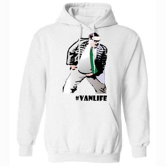 #Vanline - White - 1