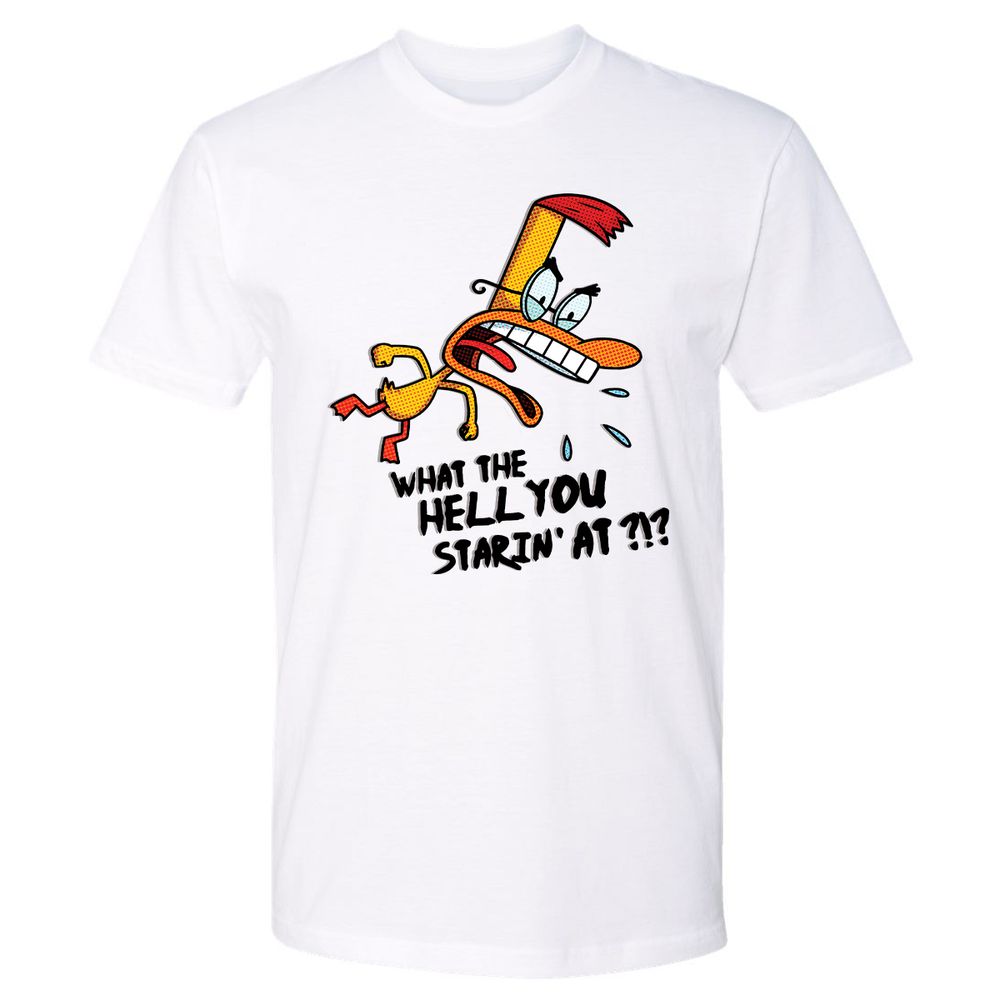 Premium Unisex T-Shirt - Z3Q48DHT - White - 1