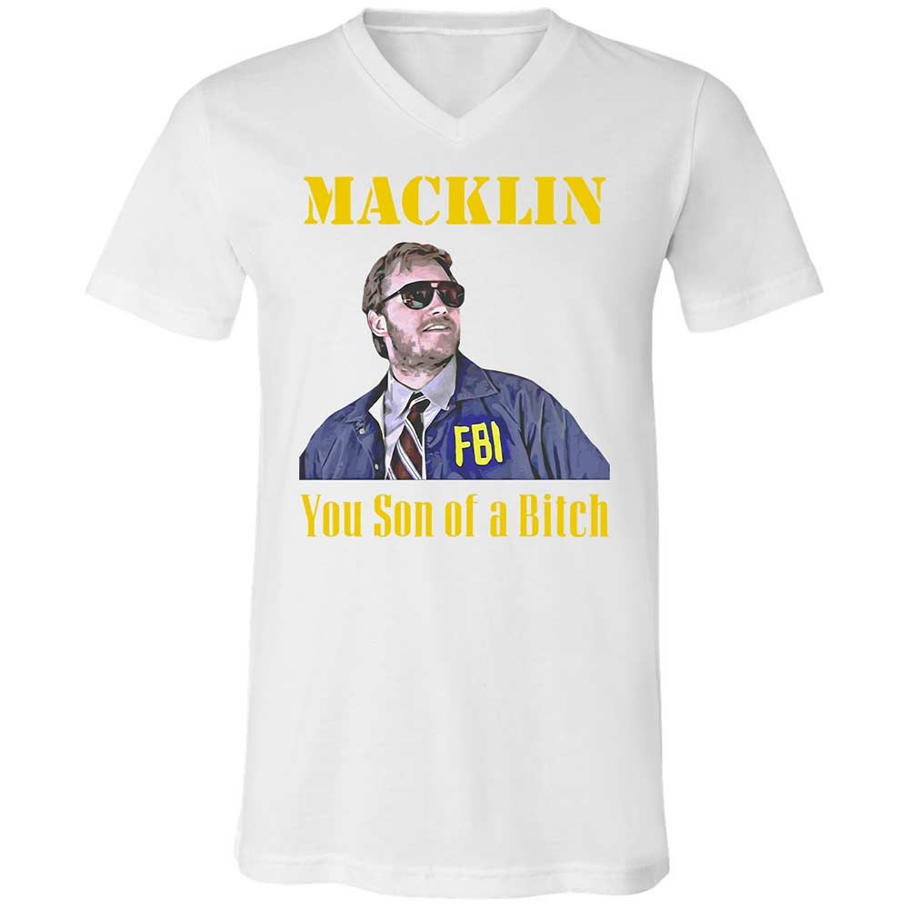 You Son of a Bitch - White - 1