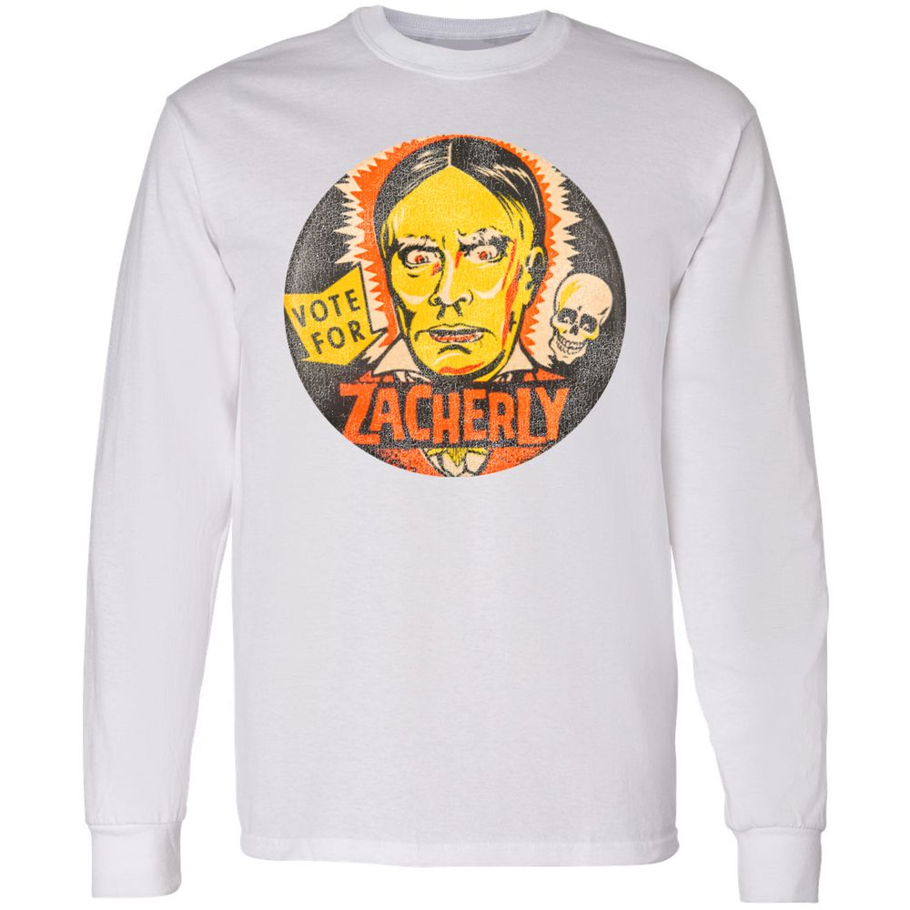 The Cool Ghoul - White - 1