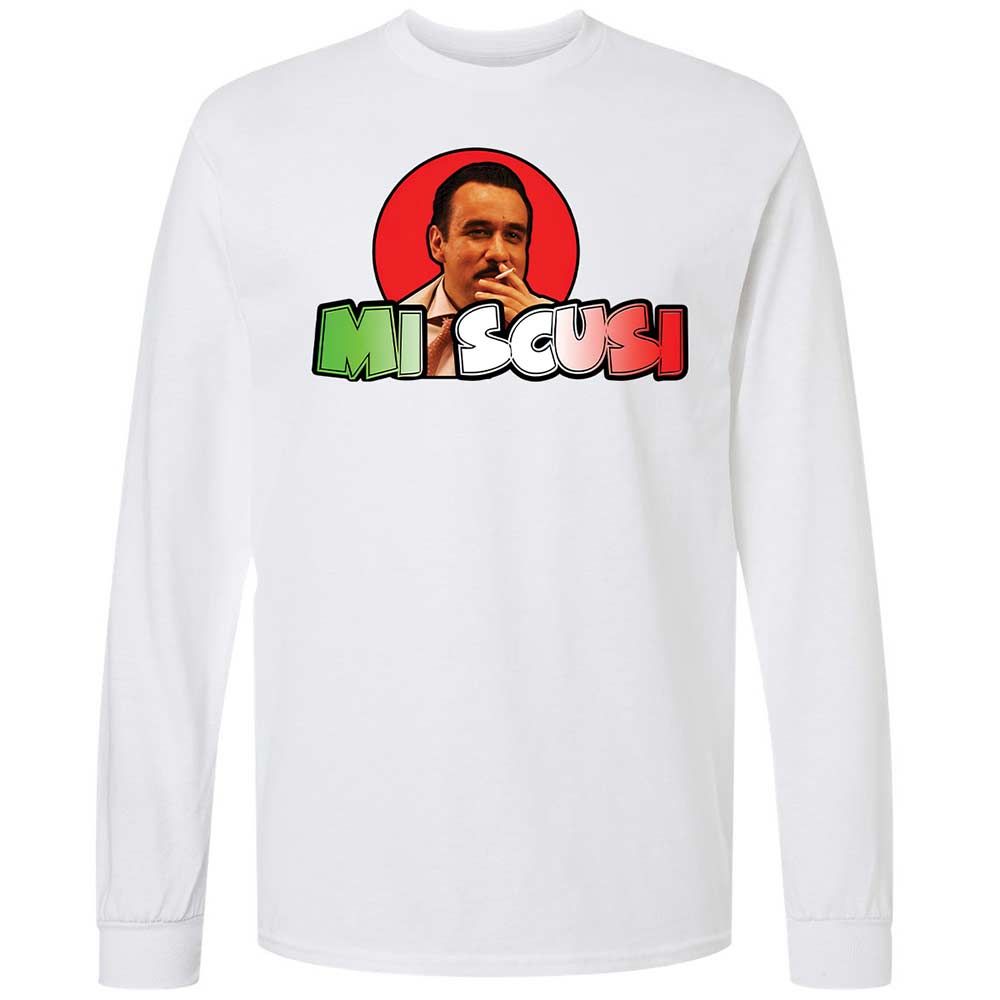 Mi Scusi - White - 1