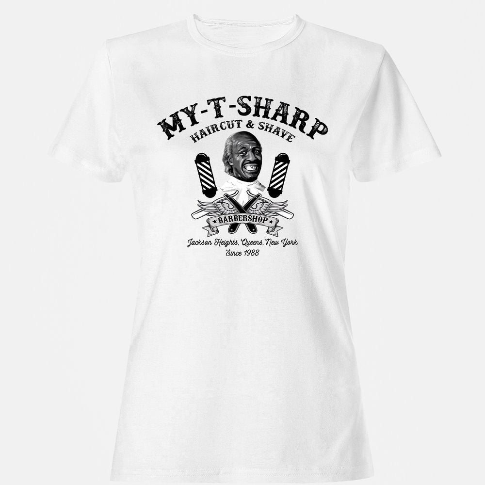 Women's T-Shirt - 9SL2G9MJ - White - 1