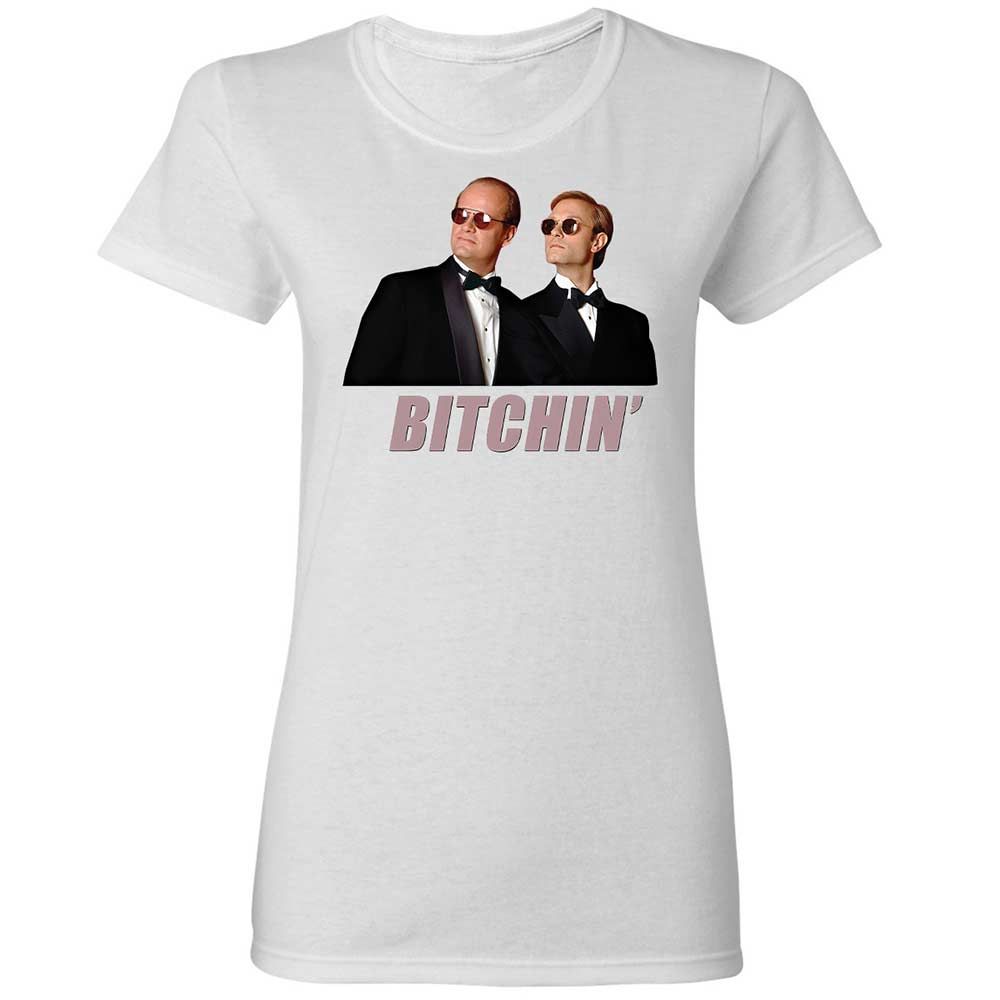 Women's T-Shirt - NTH1ZLWV - White - 1