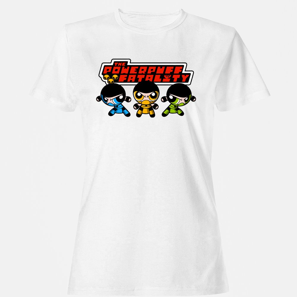 Women's T-Shirt - 5MEMMHMB - White - 1