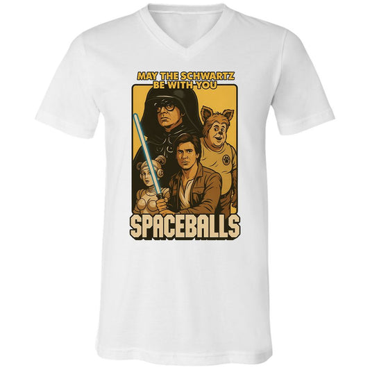 May the Schwartz Be With You - White - 1