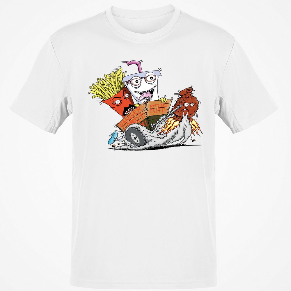 Classic Unisex T-Shirt - 7ZKLGD4H - White - 1