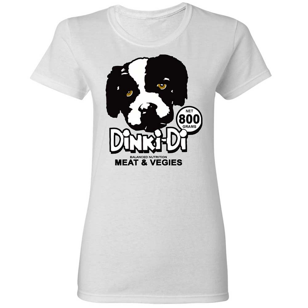 Women's T-Shirt - QC8V4RR8 - White - 1
