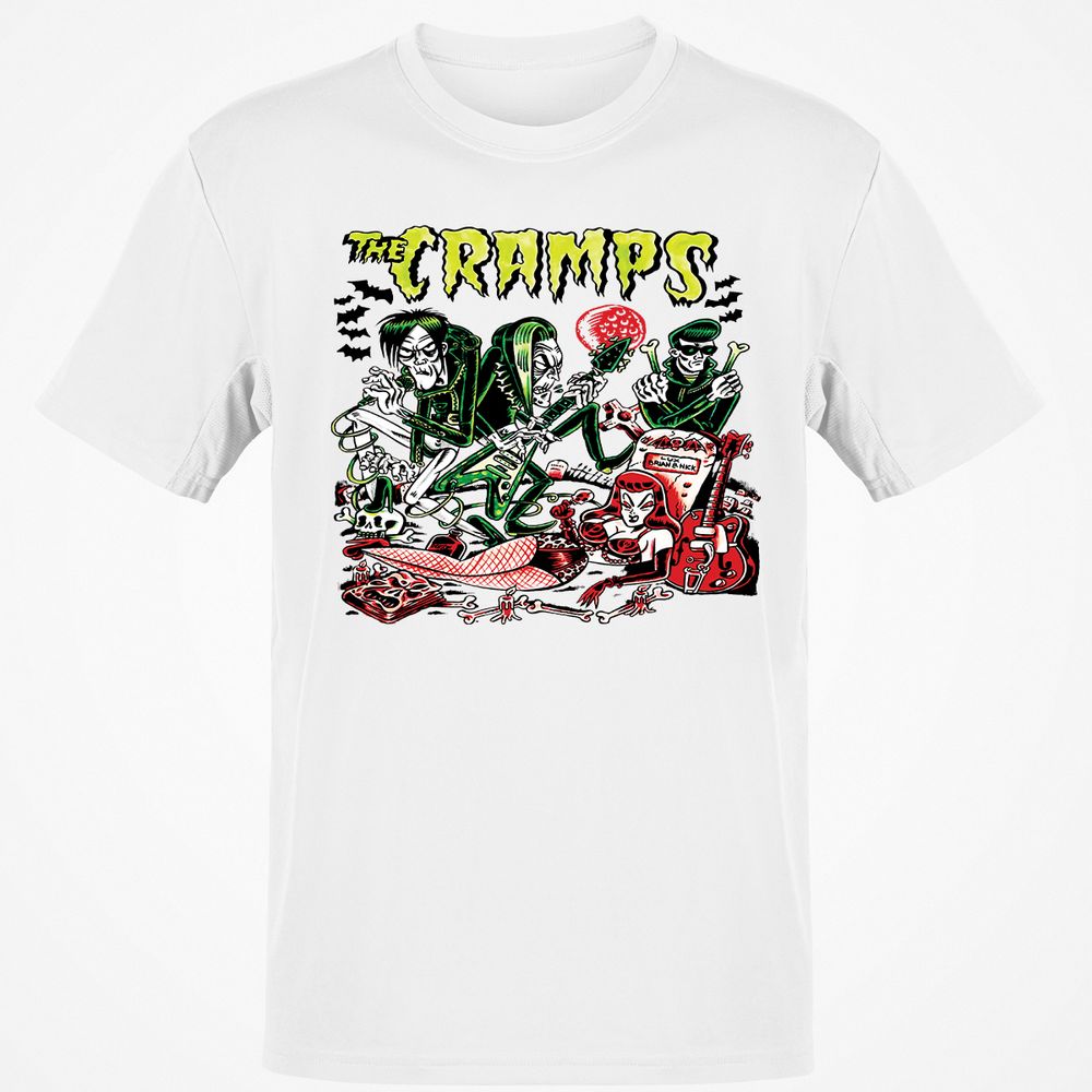 Classic Unisex T-Shirt - KT99P52Y - White - 1