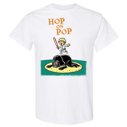 Hop on Pop - White - 1