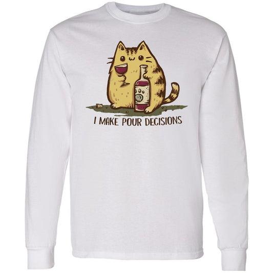 Long Sleeve T-Shirt - JYPY9VT3 - White - 1