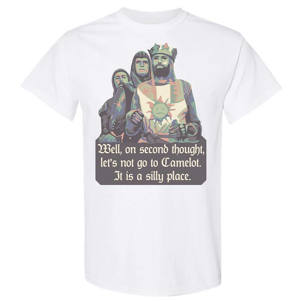 Knights of the Round table - White - 1