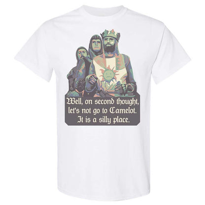 Knights of the Round table - White - 1