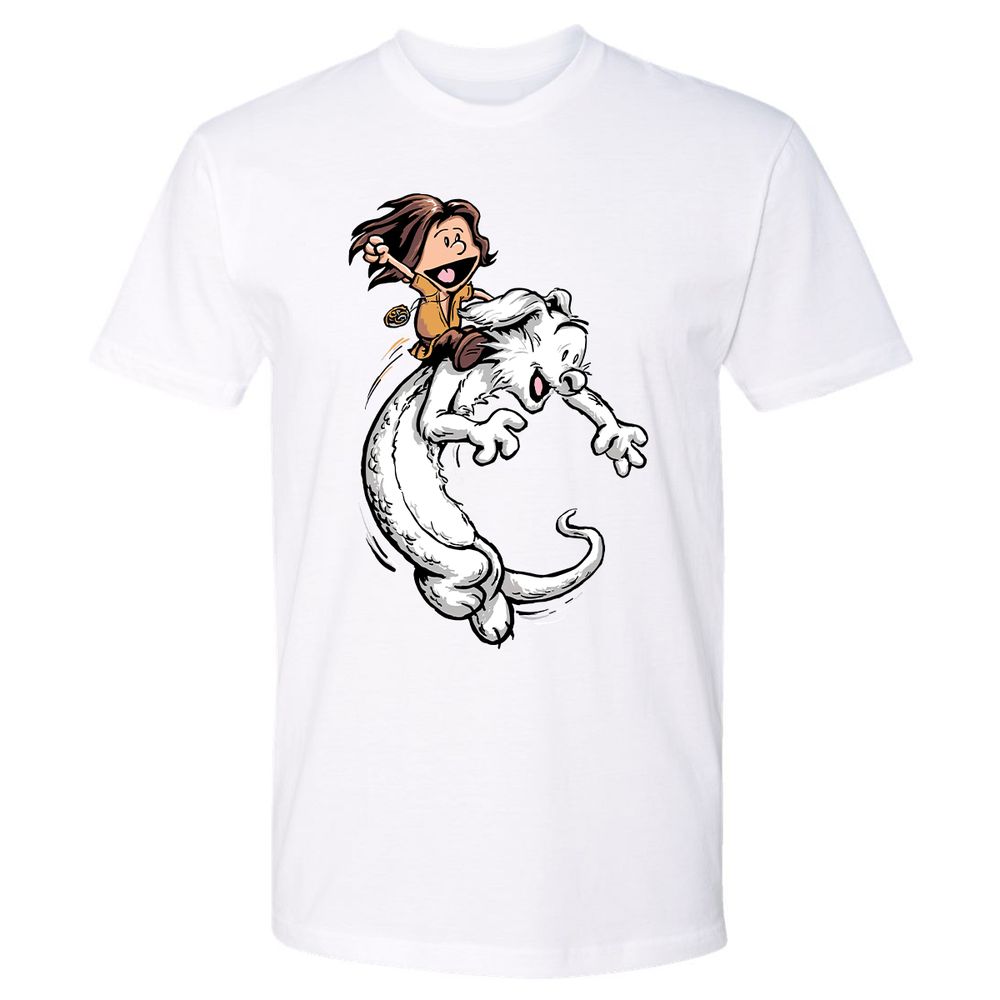 Premium Unisex T-Shirt - K2GL72A1 - White - 1