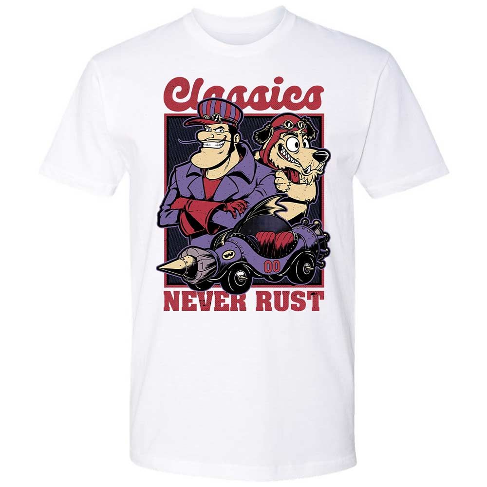 Premium Unisex T-Shirt - G15G3CA2 - White - 1