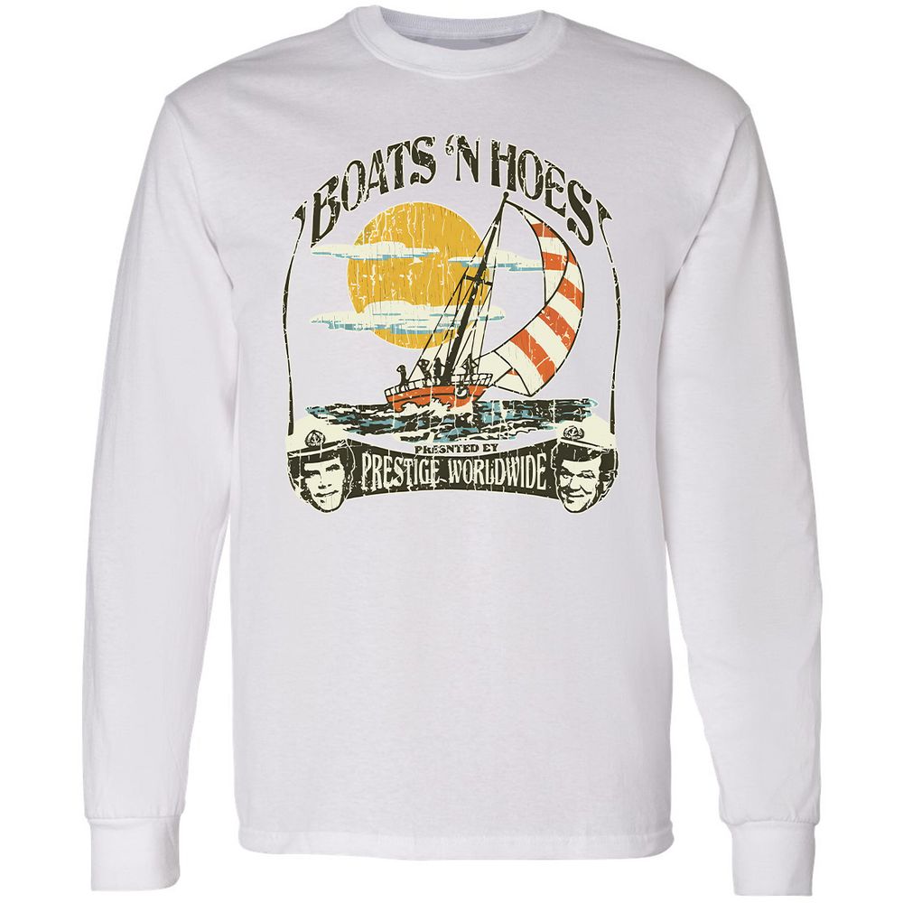 Long Sleeve T-Shirt - X3V1BWQX - White - 1