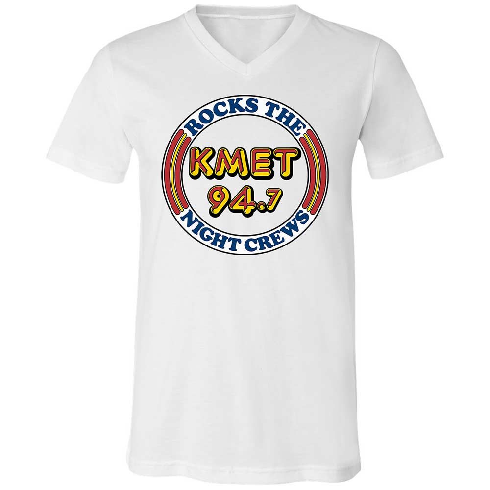 Rocks The Night Crews - White - 1