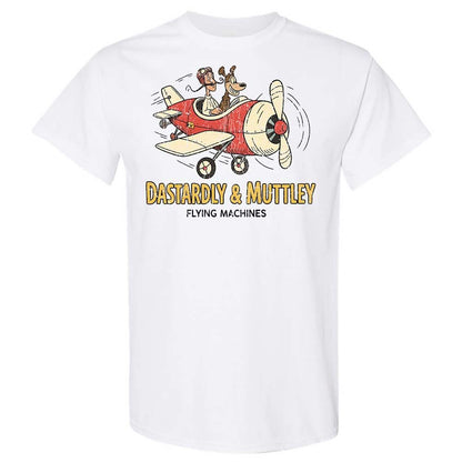 Classic Unisex T-Shirt - AV5SNLBB - White - 1