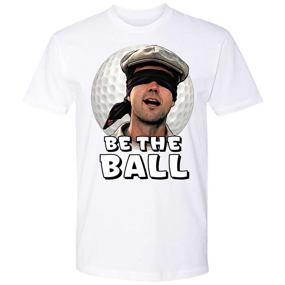 Be the Ball - White - 1