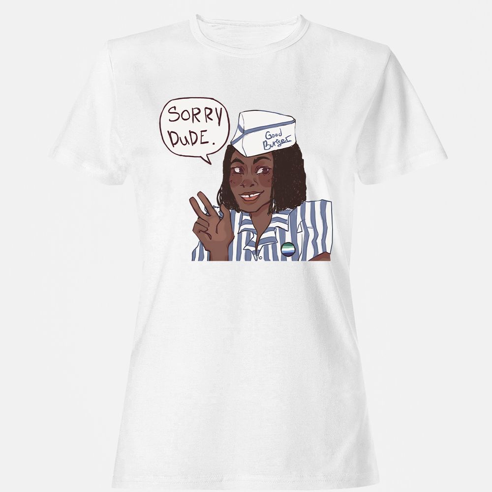 Women's T-Shirt - 8JECNA6U - White - 1
