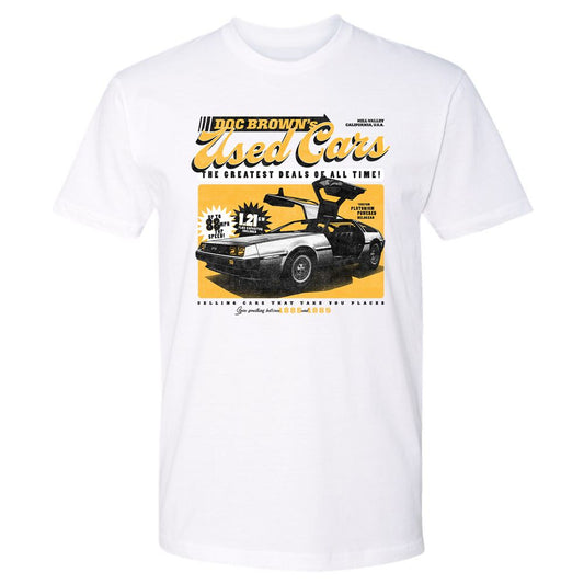 Premium Unisex T-Shirt - 14FJTBRK - White - 1