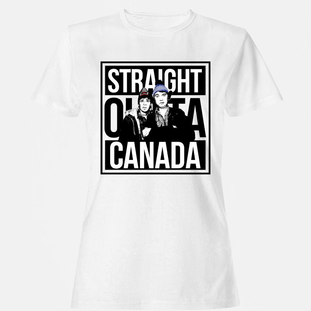 Women's T-Shirt - SV6MVPLU - White - 1