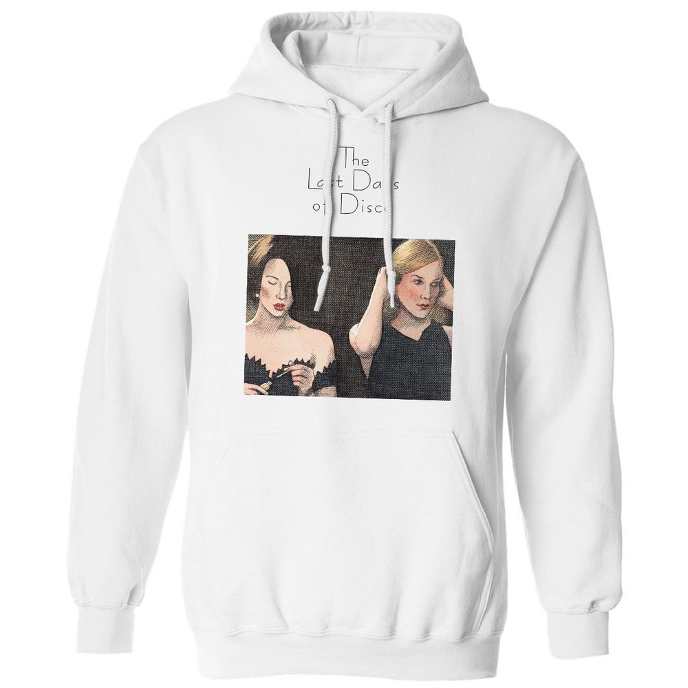 The Last Days of Disco - White - 1