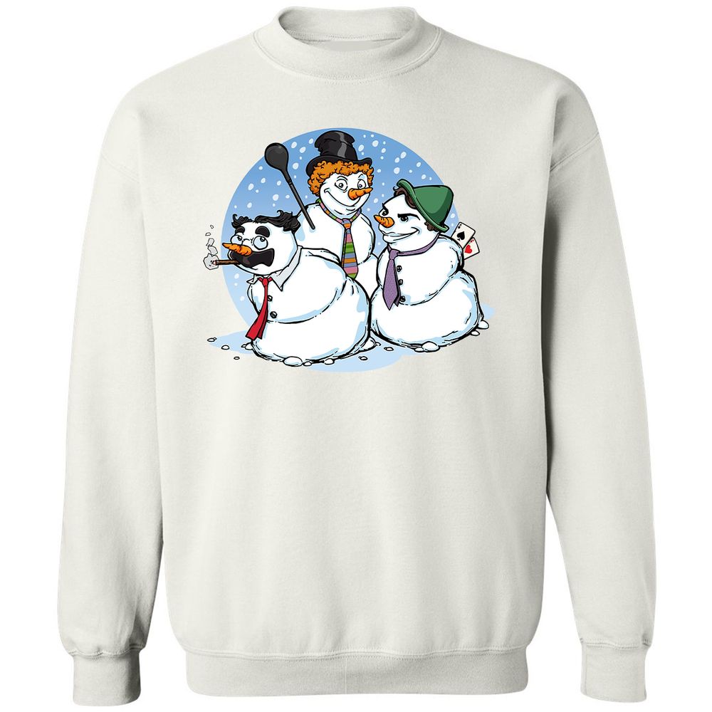 Merry Marxmas - White - 1