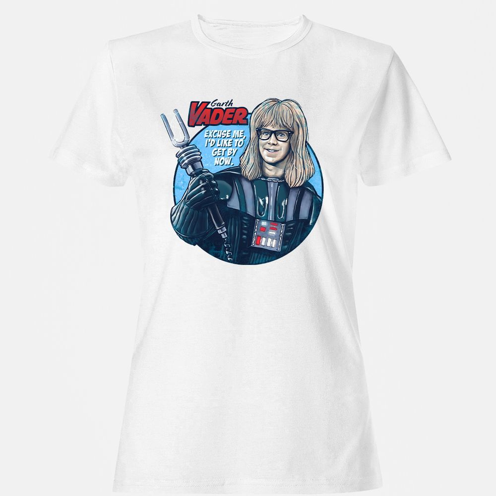 Women's T-Shirt - 5FZ92LNB - White - 1