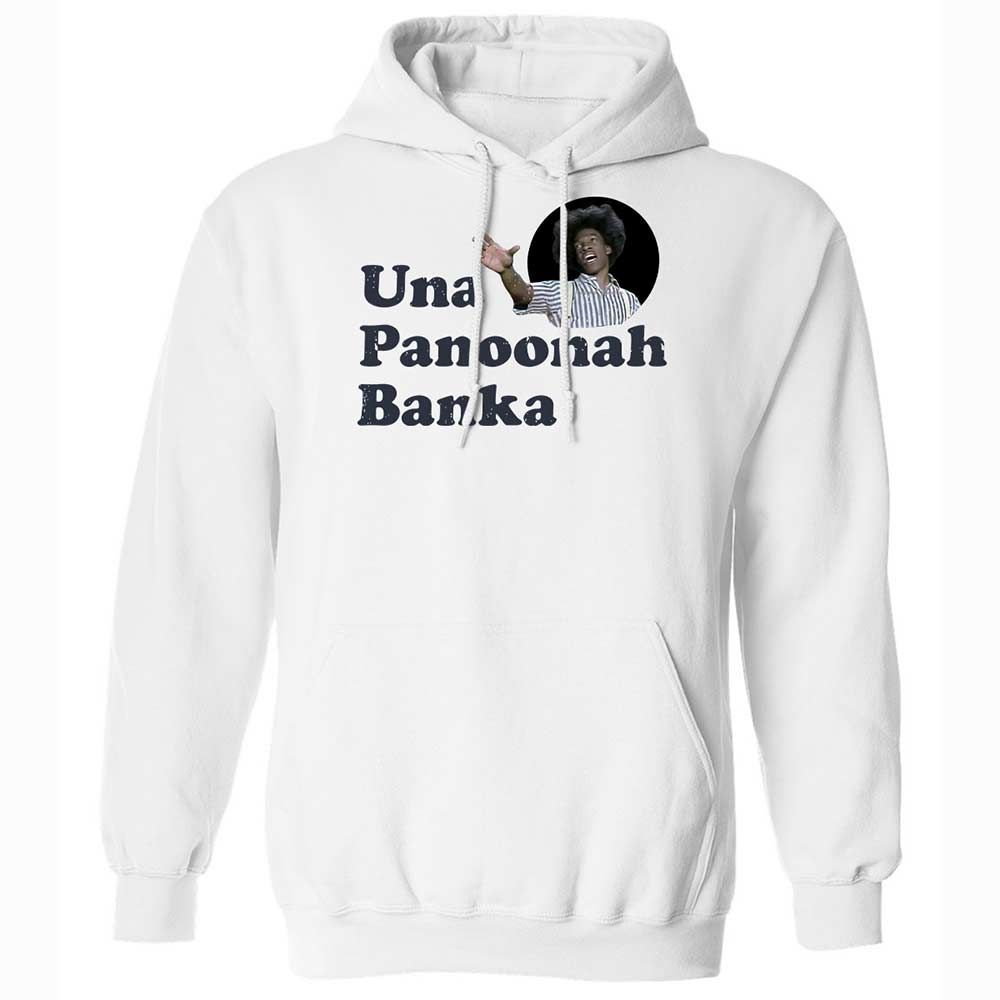 Una Panoonah Banka - White - 1