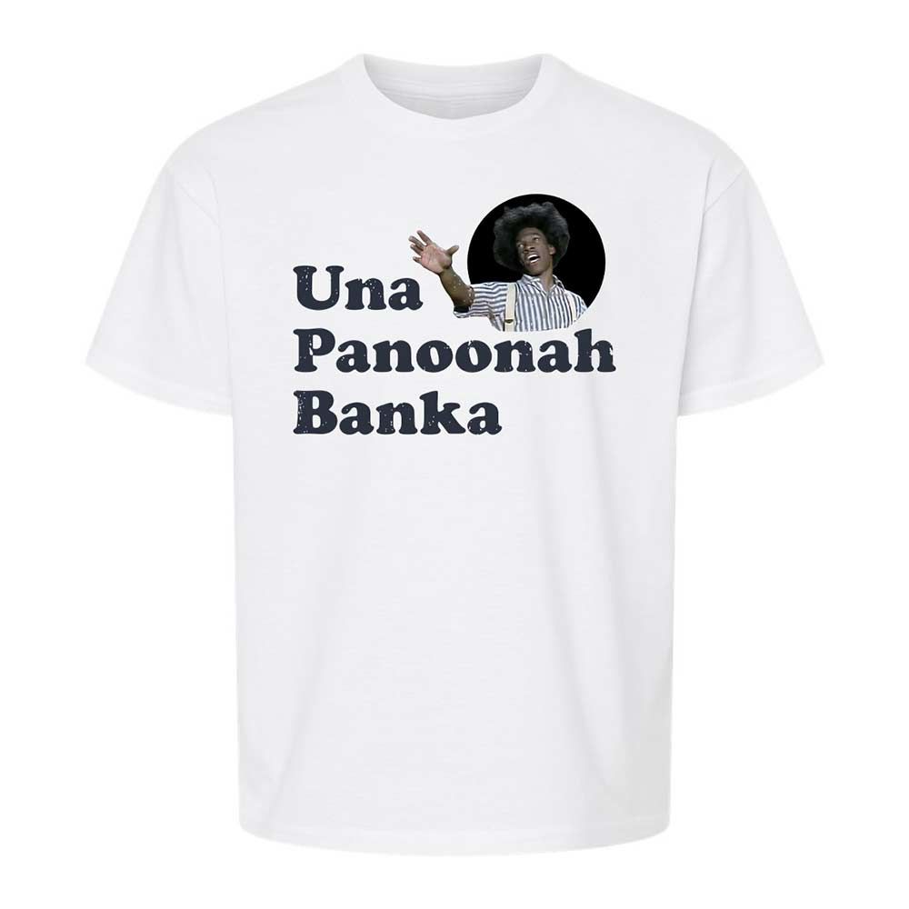 Una Panoonah Banka - White - 1