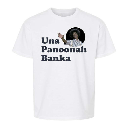 Una Panoonah Banka - White - 1