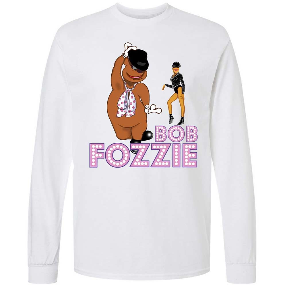 Long Sleeve T-Shirt - U5AUFWLU - White - 1