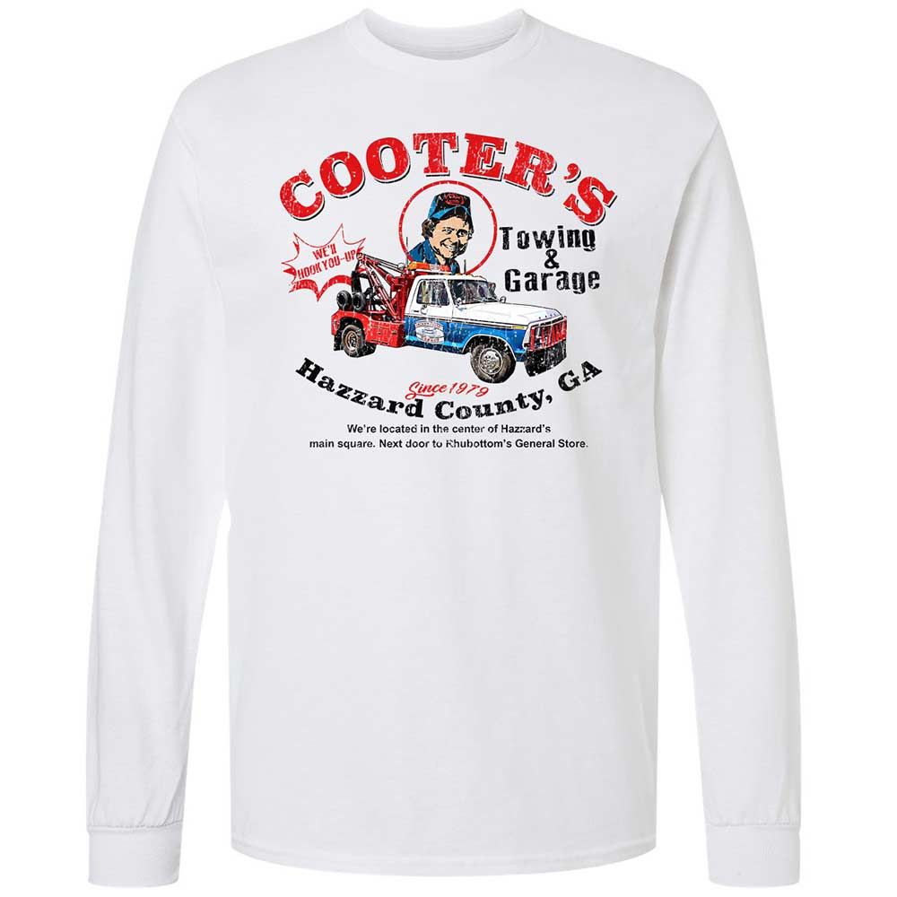 Long Sleeve T-Shirt - 9SQ5C5KW - White - 1