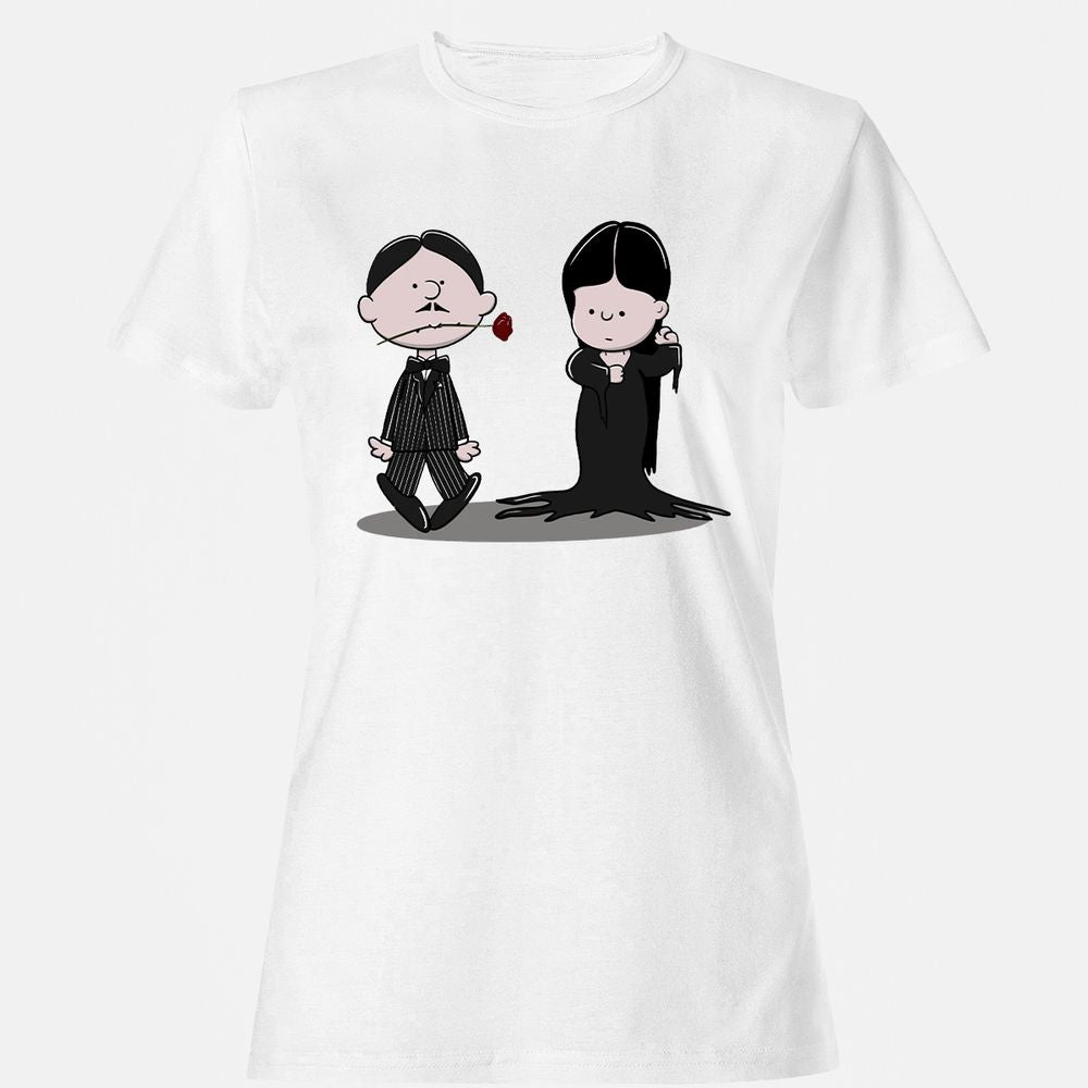 Women's T-Shirt - E4J37GW1 - White - 1