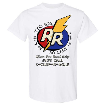 Classic Unisex T-Shirt - N5GSMC5C - White - 1