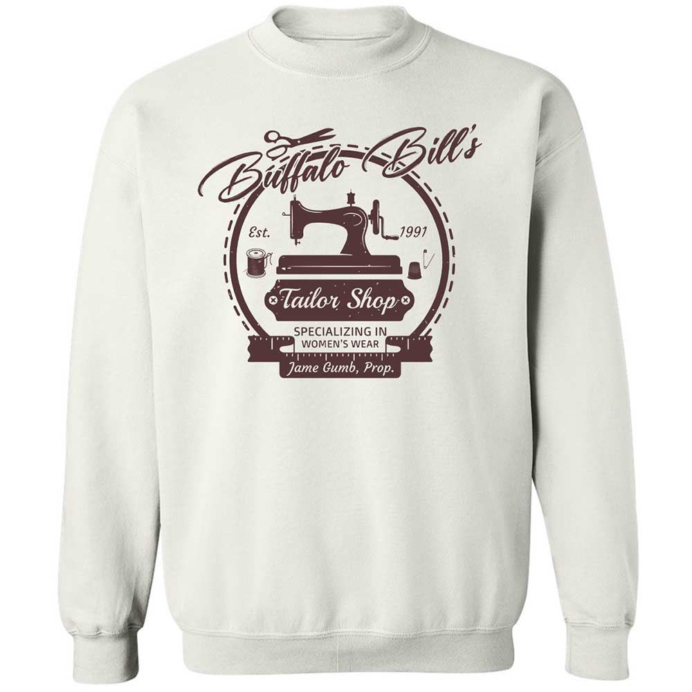 Classic Unisex Sweatshirt - RJZRLWED - White - 1