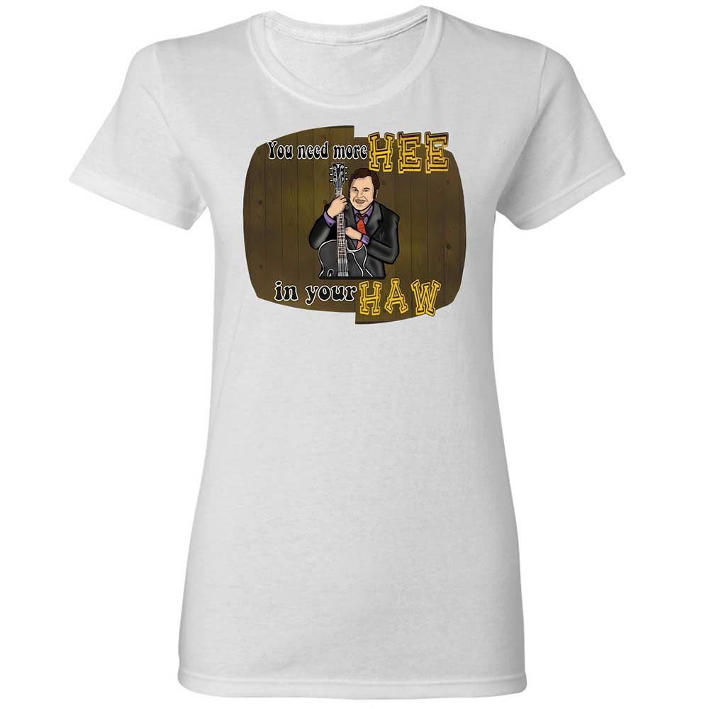 Women's T-Shirt - GY264X7Y - White - 1