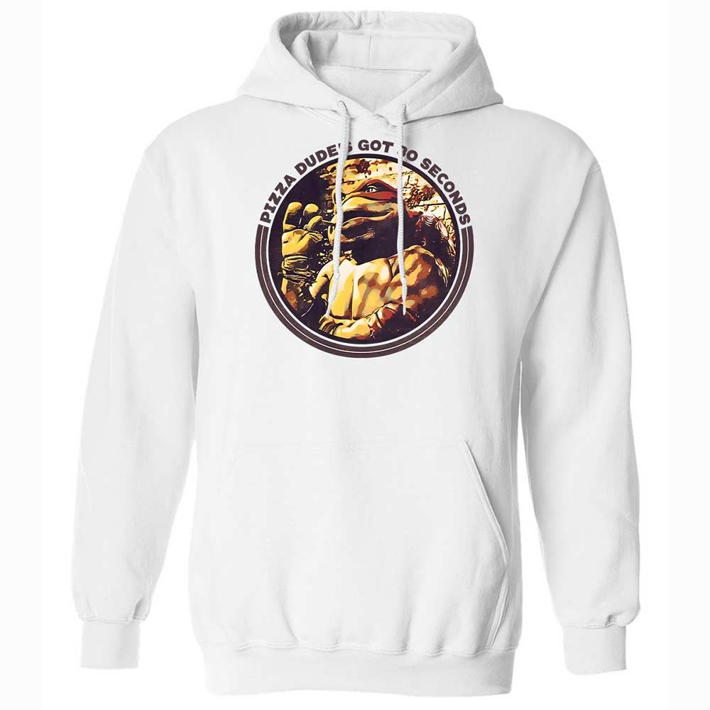 Classic Unisex Hoodie - VG66QVVR - White - 1