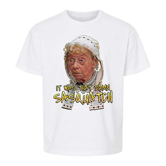 Kids T-Shirt - XACKMQTJ - White - 1