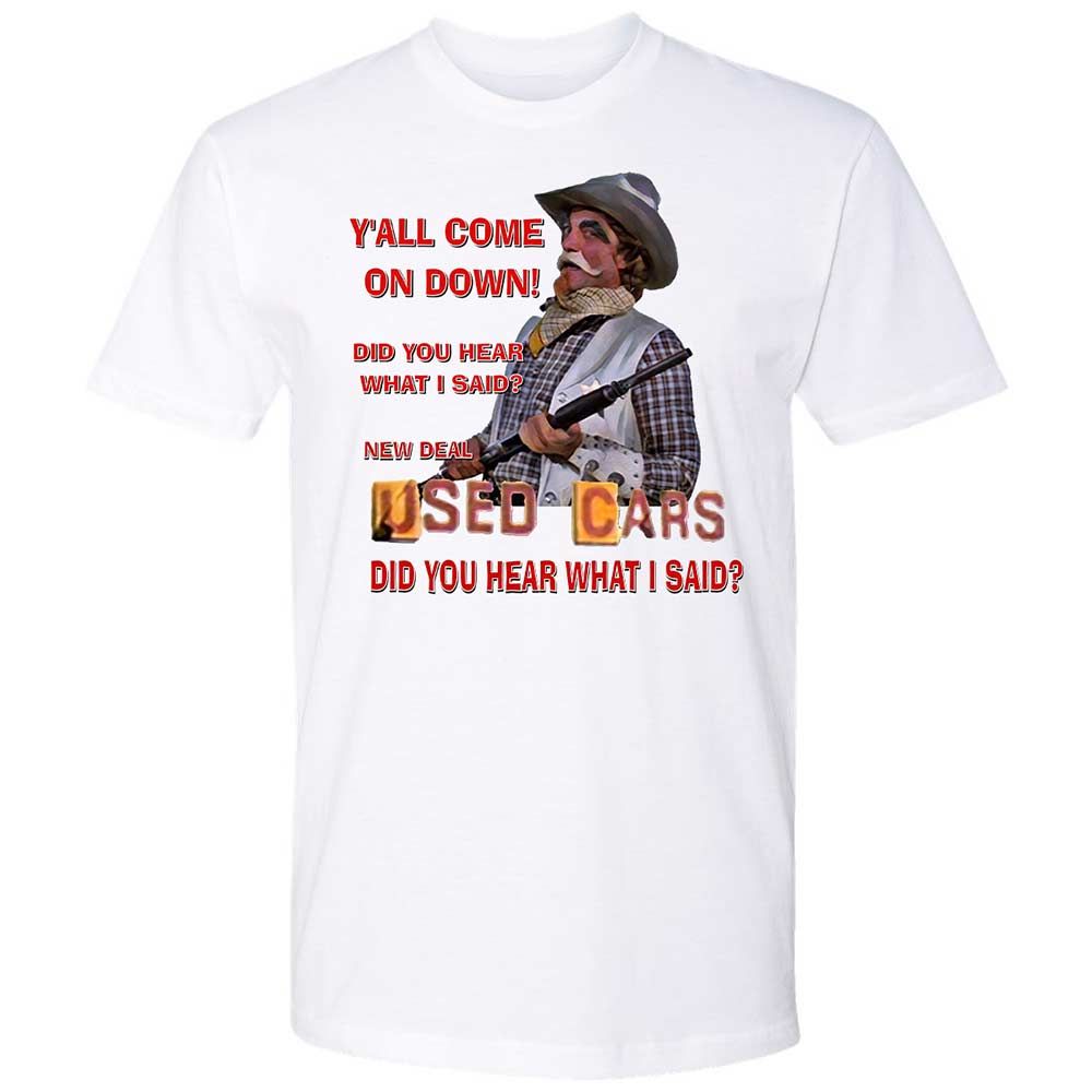 Premium Unisex T-Shirt - 24PN9W4J - White - 1