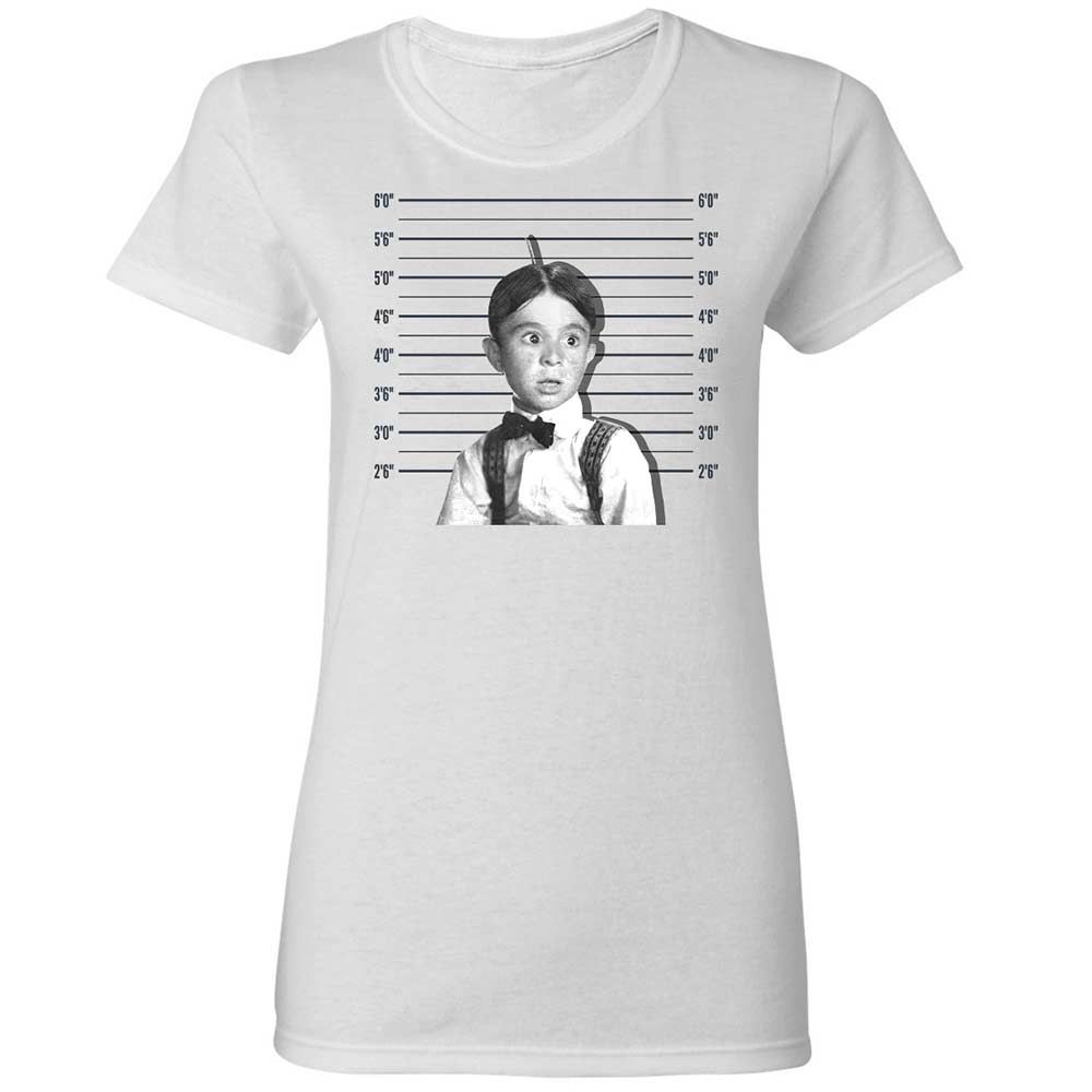 Women's T-Shirt - 171EXGU9 - White - 1