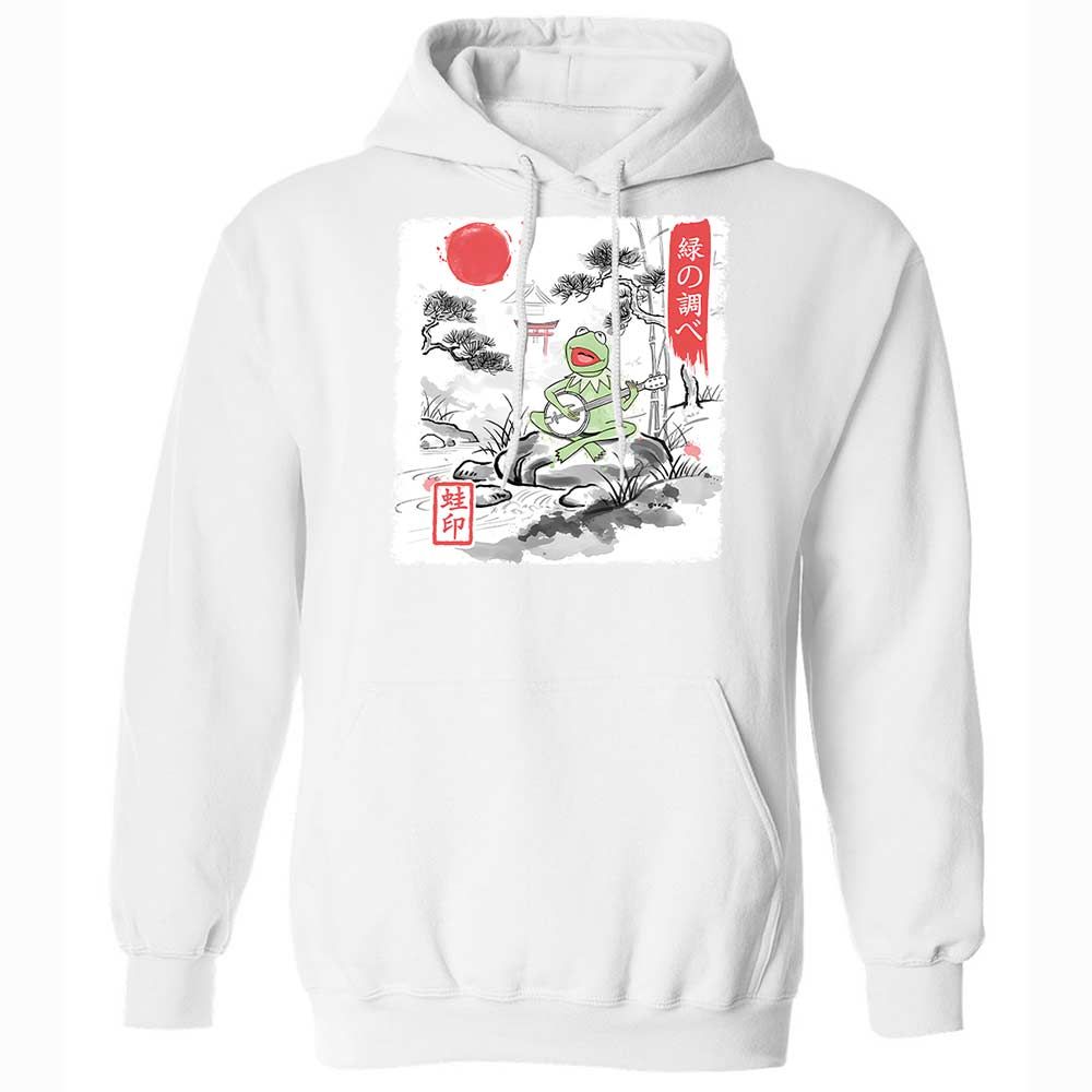 Classic Unisex Hoodie - LMG7SPPP - White - 1