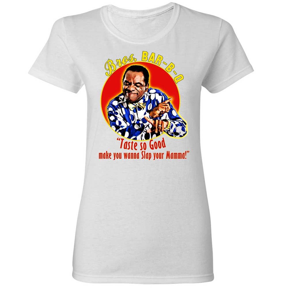 Women's T-Shirt - FNSCE6M3 - White - 1