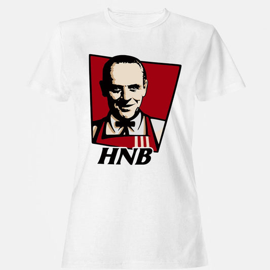 Women's T-Shirt - M3LC8VY5 - White - 1