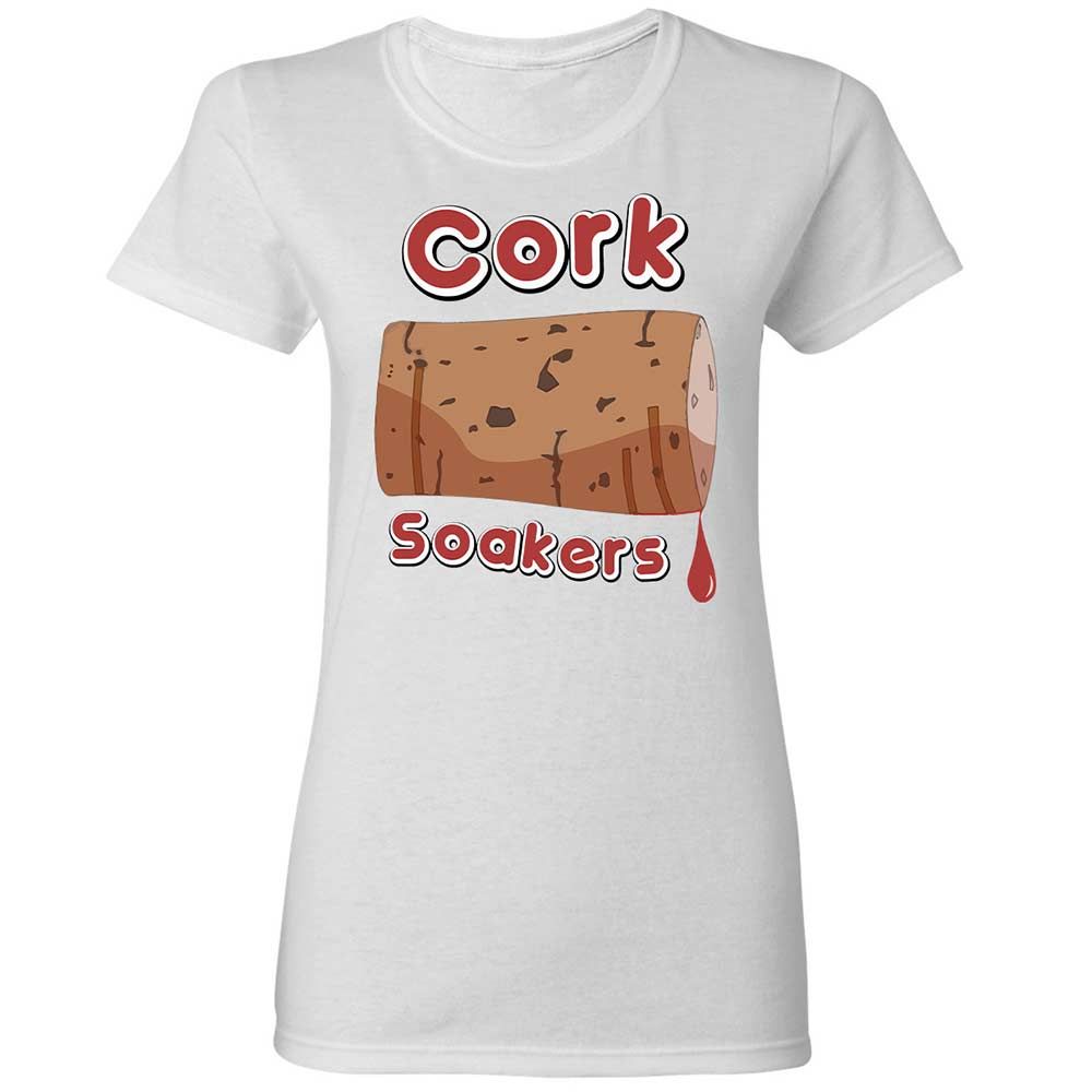 Cork Soakkkk - White - 1