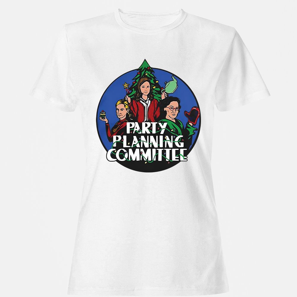 Women's T-Shirt - L9F7RES6 - White - 1