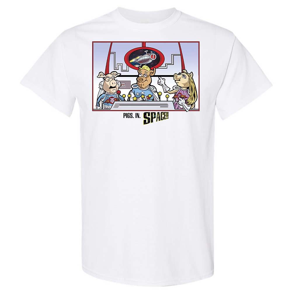 Classic Unisex T-Shirt - CQG2N4UR - White - 1