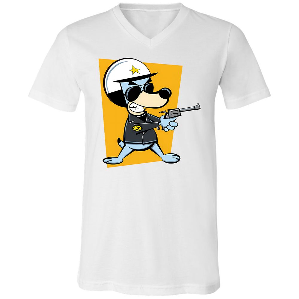 Tackleberry Hound - White - 1