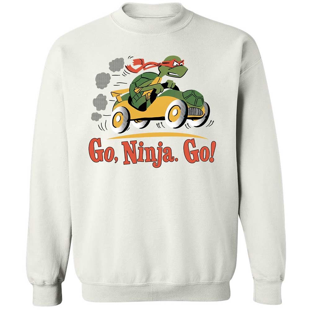 Classic Unisex Sweatshirt - AL6DWZZC - White - 1
