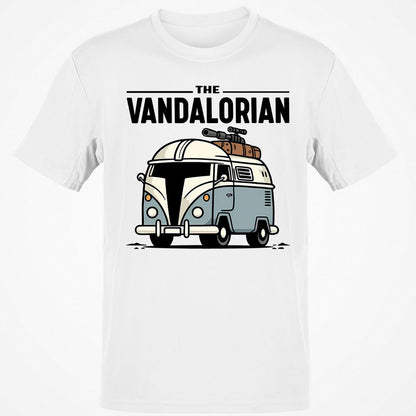 Classic Unisex T-Shirt - 5NBN3KP3 - White - 1